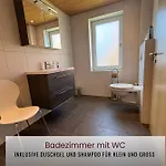 Haus Asgard Perfect Fuer Familien Mit Kleinkinder Und Hund, Zentral Gelegen Im Harz
