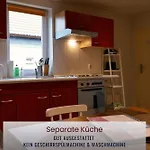 Haus Asgard Perfect Fuer Familien Mit Kleinkinder Und Hund, Zentral Gelegen Im Harz 度假居 Hüttenrode