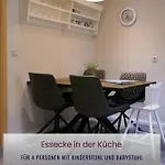 Haus Asgard Perfect Fuer Familien Mit Kleinkinder Und Hund, Zentral Gelegen Im Harz Hüttenrode