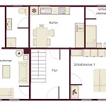 度假居 Haus Asgard Perfect Fuer Familien Mit Kleinkinder Und Hund, Zentral Gelegen Im Harz *
