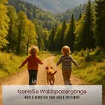 Tatil Evi Haus Asgard Perfect Fuer Familien Mit Kleinkinder Und Hund, Zentral Gelegen Im Harz Hüttenrode