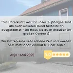 度假居 Haus Asgard Perfect Fuer Familien Mit Kleinkinder Und Hund, Zentral Gelegen Im Harz Hüttenrode