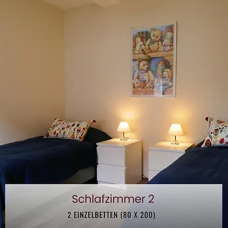 Holiday home Haus Asgard - Komfortable Fuer Familien Mit Hund, Zentral Gelegen Im Harz