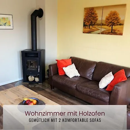 Haus Asgard Ferienhaus Hüttenrode
