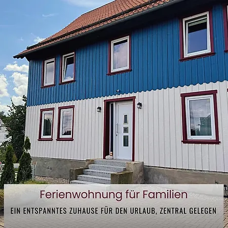 Haus Asgard Ferienhaus *