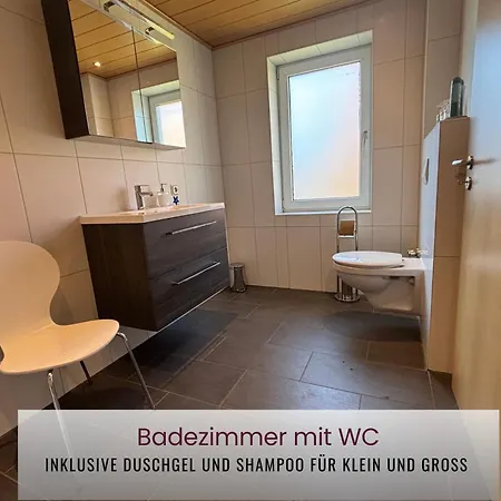Haus Asgard Perfect Fuer Familien Mit Kleinkinder Und Hund, Zentral Gelegen Im Harz