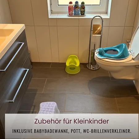 Haus Asgard Perfect Fuer Familien Mit Kleinkinder Und Hund, Zentral Gelegen Im Harz Vakantiehuis