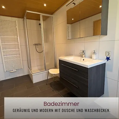 Vakantiehuis Haus Asgard Perfect Fuer Familien Mit Kleinkinder Und Hund, Zentral Gelegen Im Harz Hüttenrode