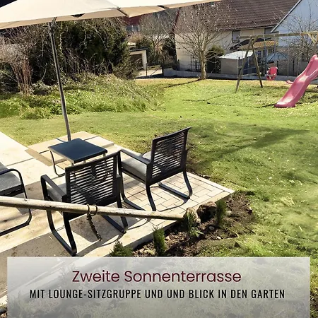 Haus Asgard Perfect Für Familien Mit Kleinkinder Und Hund, Zentral Gelegen Im Harz * Hüttenrode