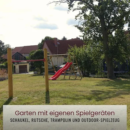 Ferienhaus Haus Asgard Hüttenrode