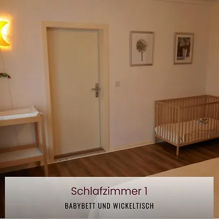 Haus Asgard Ferienhaus Hüttenrode