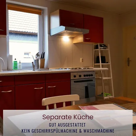 Haus Asgard Perfect Fuer Familien Mit Kleinkinder Und Hund, Zentral Gelegen Im Harz Tatil Evi Hüttenrode