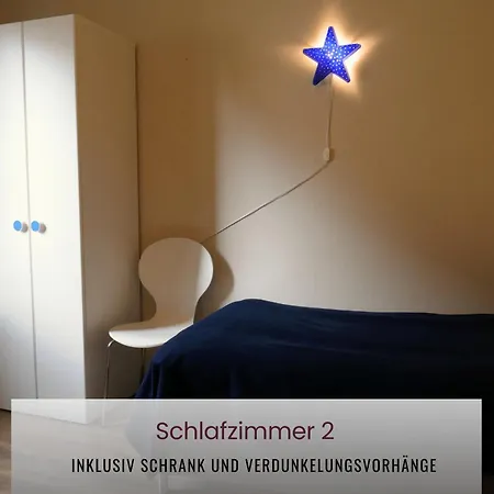 Vakantiehuis Haus Asgard Perfect Fuer Familien Mit Kleinkinder Und Hund, Zentral Gelegen Im Harz Hüttenrode