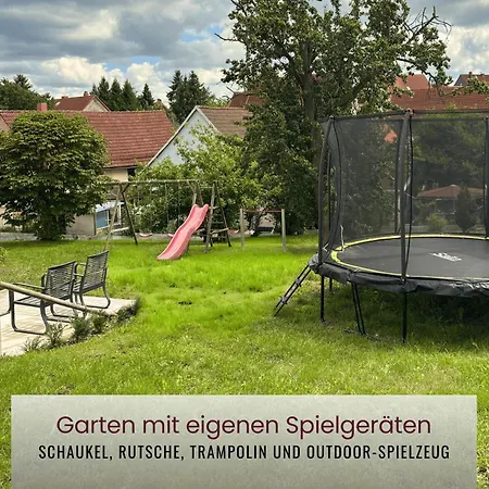 度假居 Haus Asgard Perfect Fuer Familien Mit Kleinkinder Und Hund, Zentral Gelegen Im Harz *