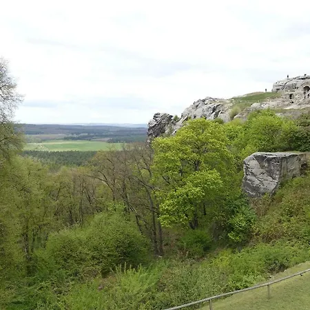 Haus Asgard Ferienhaus Hüttenrode