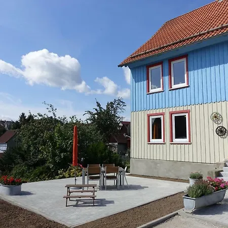 Ferienhaus Haus Asgard Hüttenrode