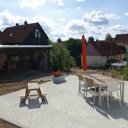 Haus Asgard Ferienhaus Hüttenrode