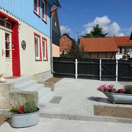 Ferienhaus Haus Asgard *