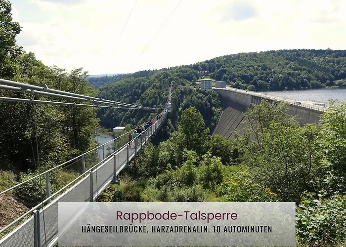 Haus Asgard Perfect Fuer Familien Mit Kleinkinder Und Hund, Zentral Gelegen Im Harz * Hüttenrode