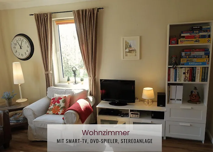 Haus Asgard Perfect Fuer Familien Mit Kleinkinder Und Hund, Zentral Gelegen Im Harz Huttenrode