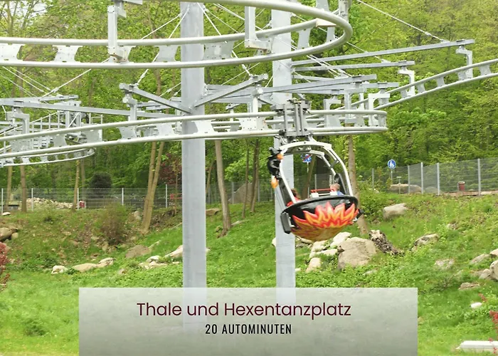 別荘 Haus Asgard Perfect Fuer Familien Mit Kleinkinder Und Hund, Zentral Gelegen Im Harz *