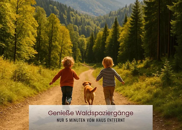 別荘 Haus Asgard Perfect Fuer Familien Mit Kleinkinder Und Hund, Zentral Gelegen Im Harz Hüttenrode